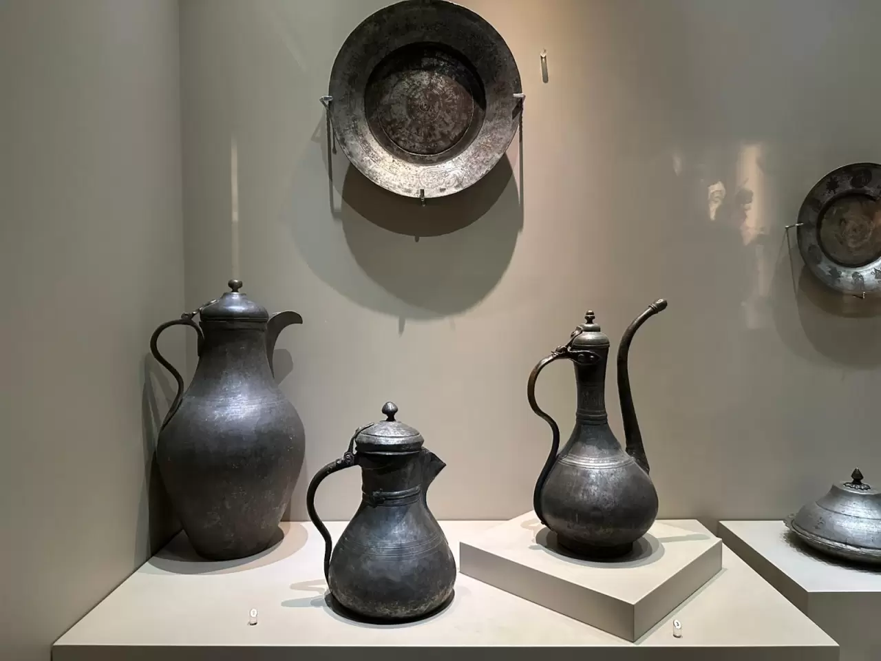 8 milyon yıl öncesine tanıklık eden müze 40 bin kişiyi ağırladı 4