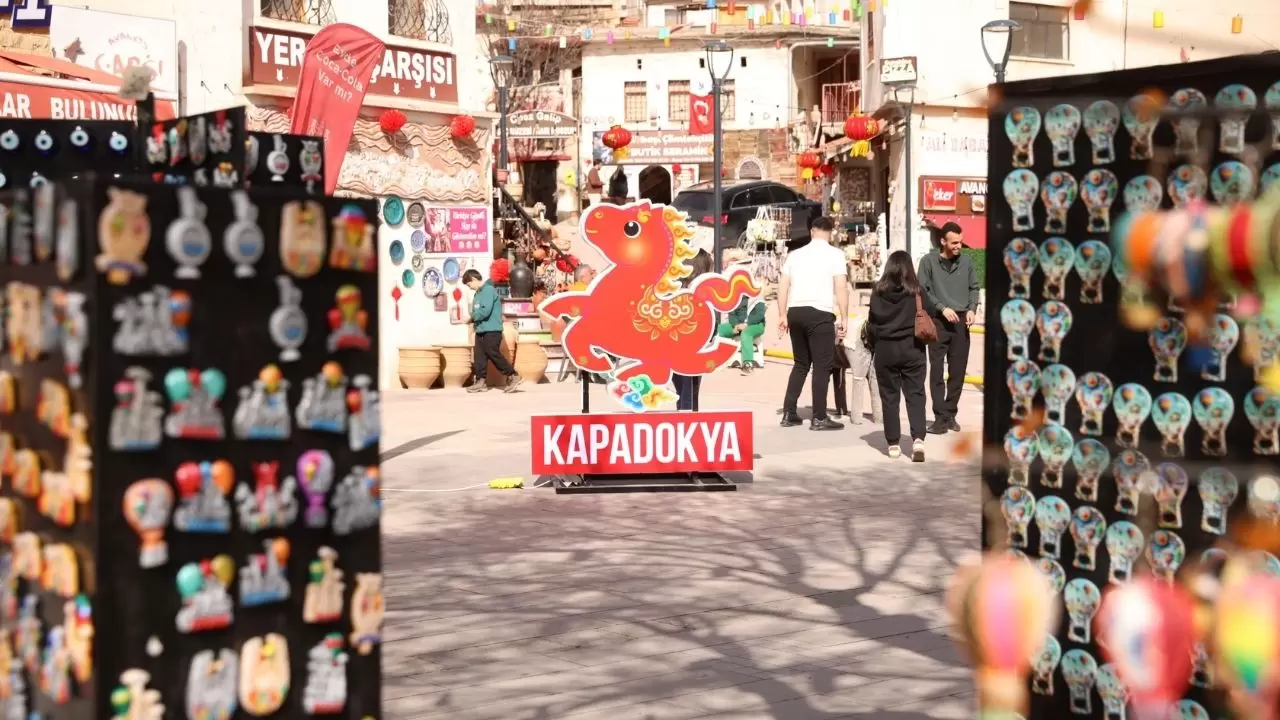Kapadokya’da "At Yılı" heyecanı başladı! 8