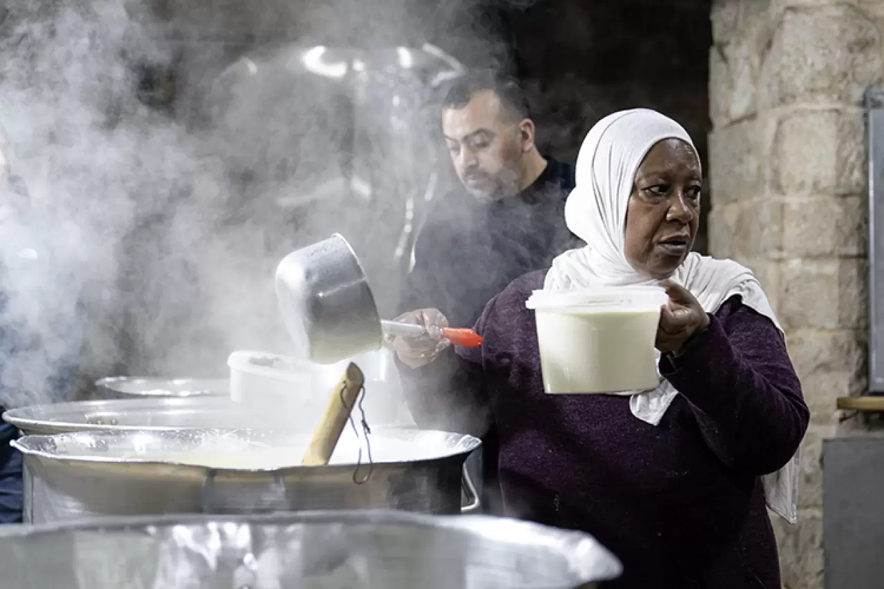 Kudüs'te 500 yıllık Osmanlı mirası 6