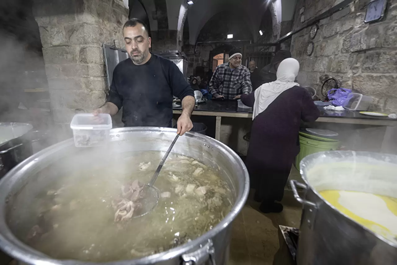 Kudüs'te 500 yıllık Osmanlı mirası 5