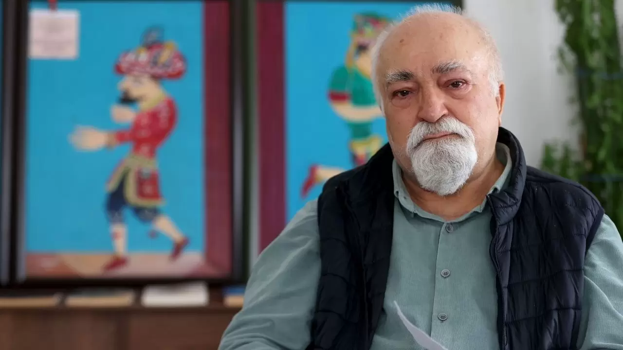 Mustafa Ermiş ve Karagöz Sanatı 5