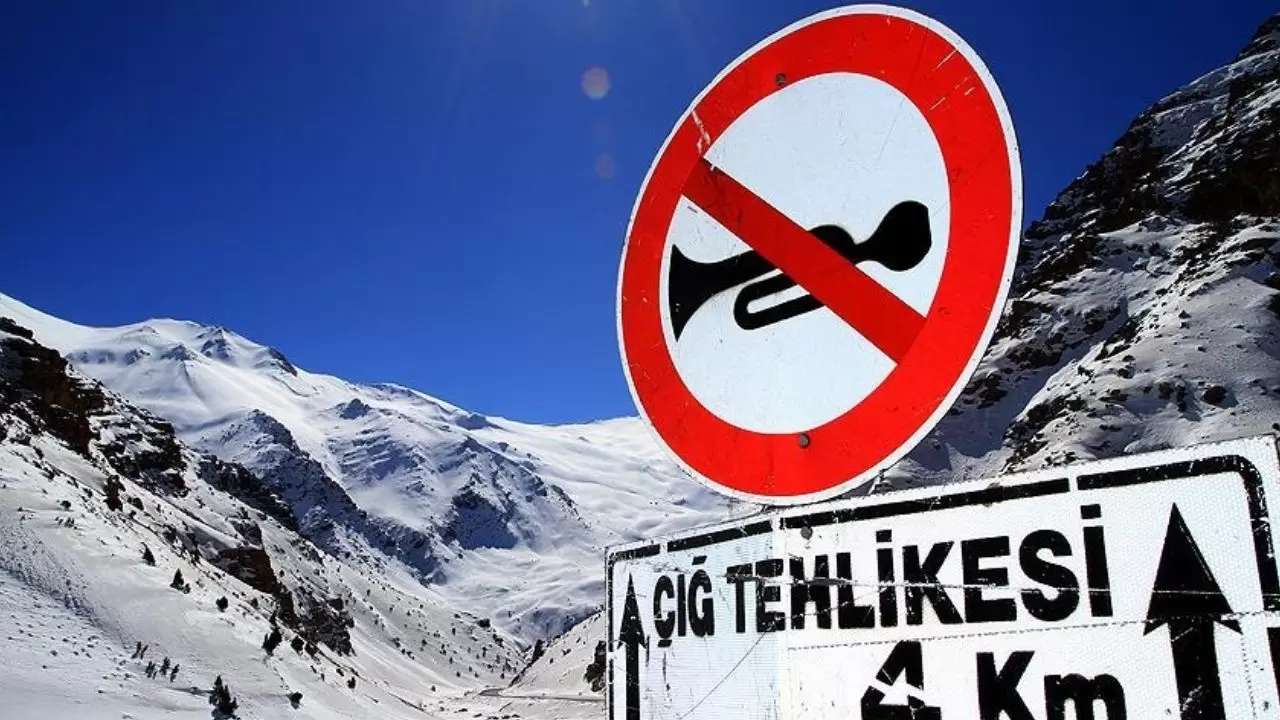 Birçok bölgede sağanak, kar ve fırtına etkili olacak 5