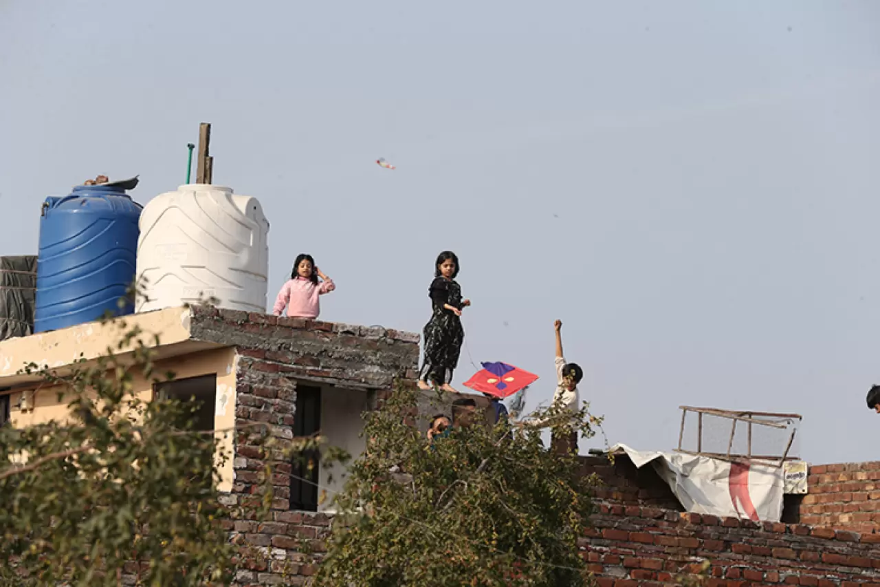 Ölümcül kazalar sonrası yasaklanmıştı: Basant festivali yeniden Lahor’da 5