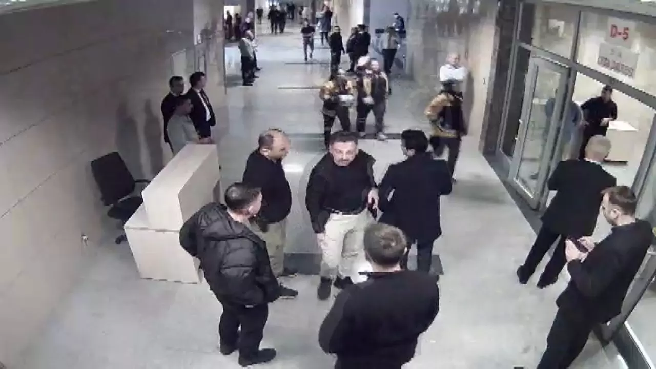 Savcı Kılıçaslan’ın hakime ateş ettiği anların görüntüleri ortaya çıktı 4