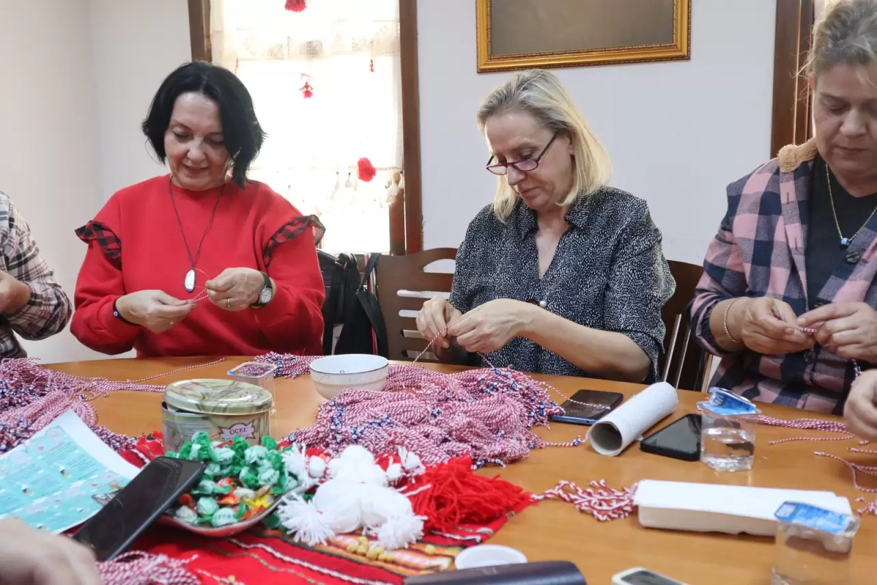 Yalova’da bahar hazırlığı şarkılarla başladı 2