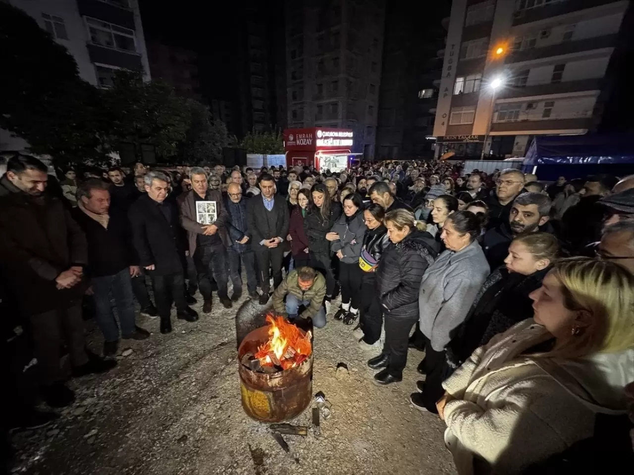 11 ilde sessiz yürüyüş, tek yürek dua: 6 Şubat unutulmadı 6