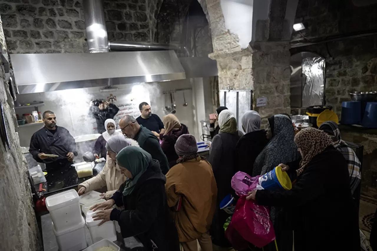 Kudüs'te 500 yıllık Osmanlı mirası 8