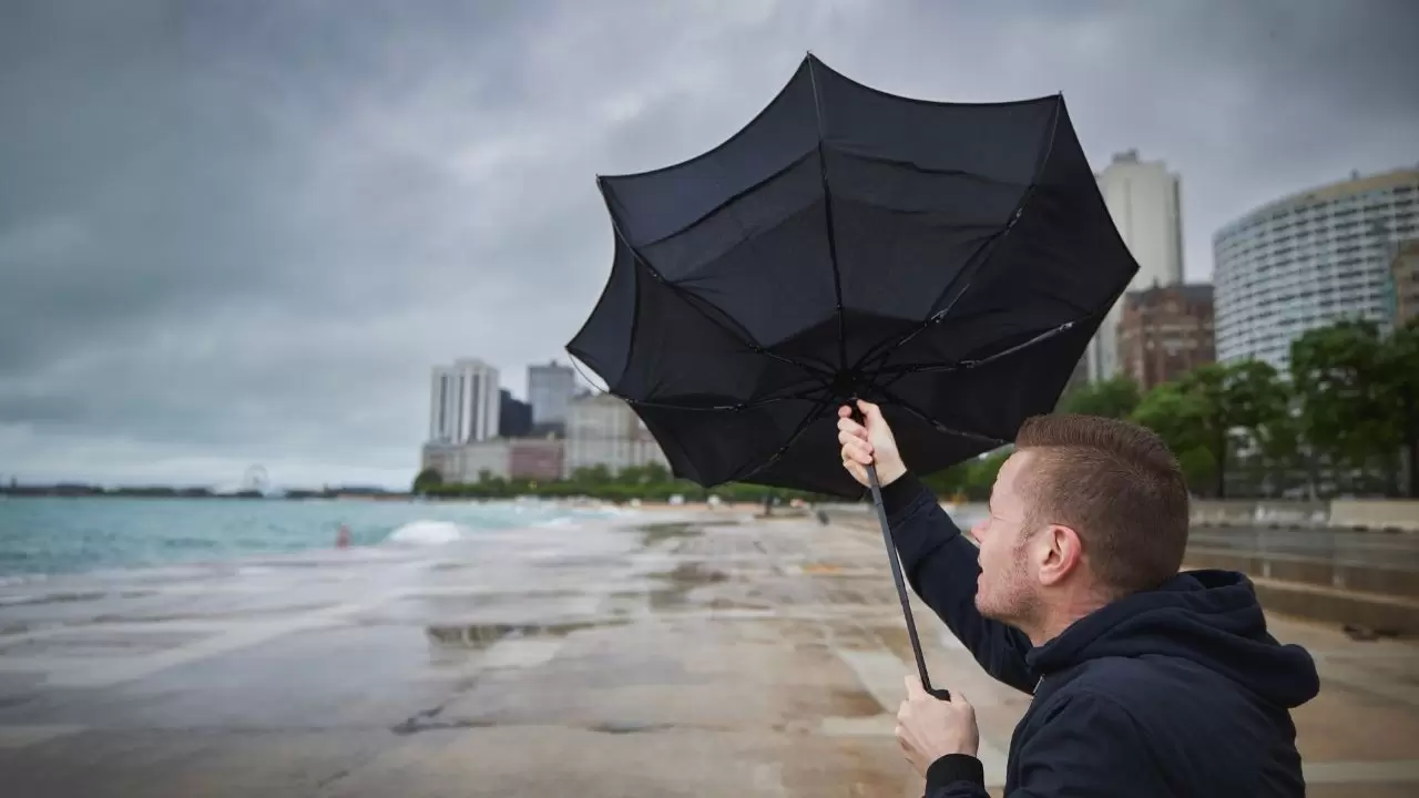 İstanbullular dikkat: Yağmur ve sert rüzgar geliyor! Marmara için kuvvetli yağış uyarısı 1