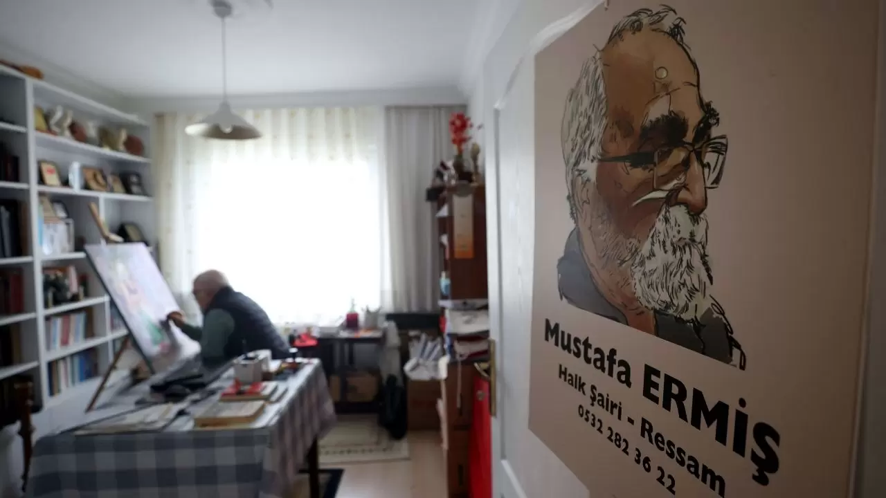 Mustafa Ermiş ve Karagöz Sanatı 4