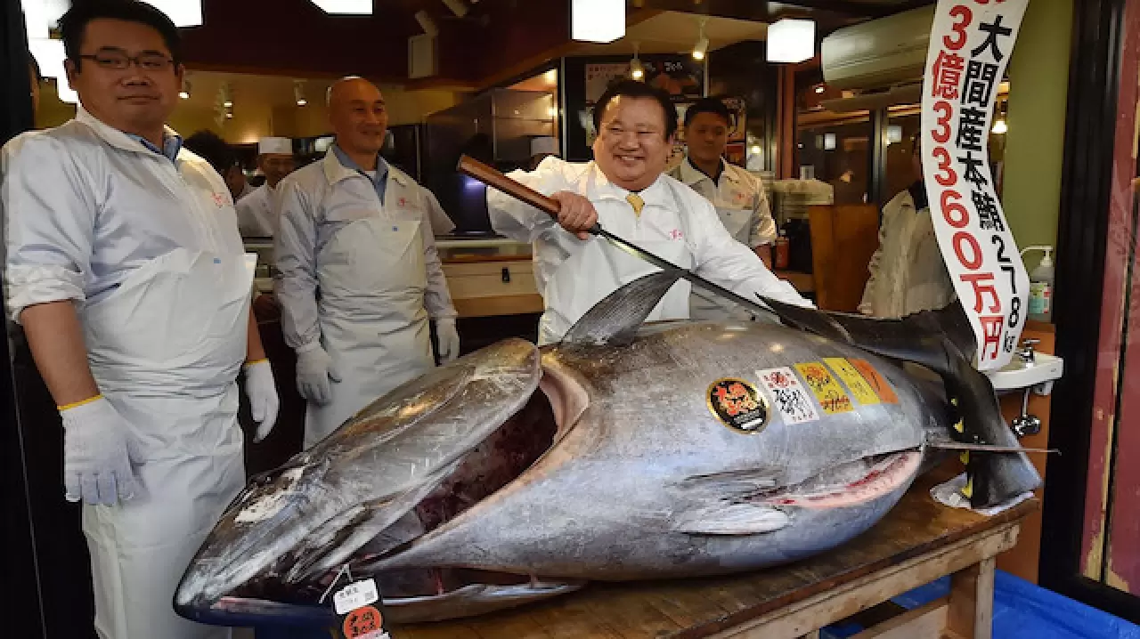 Servetinizi harcayacağınız 8 lüks yiyecek! 8