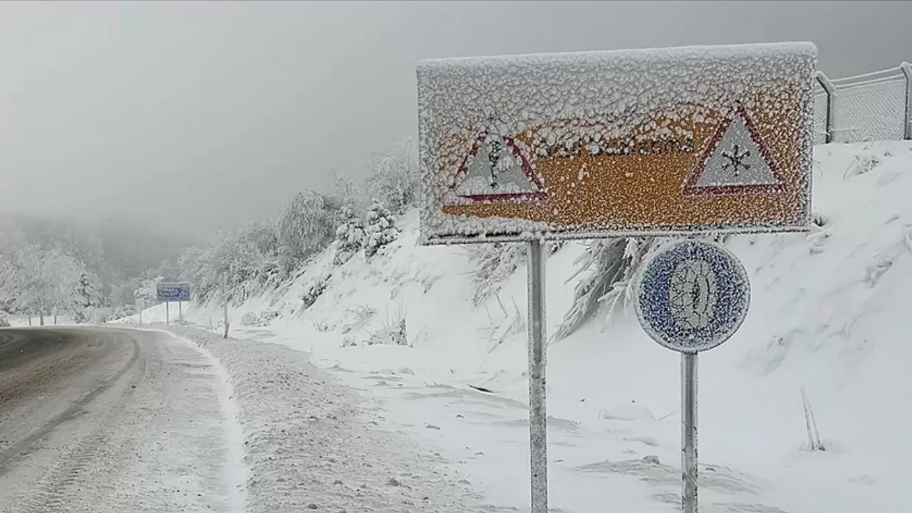 9 Şubat Türkiye geneli hava durumu 9