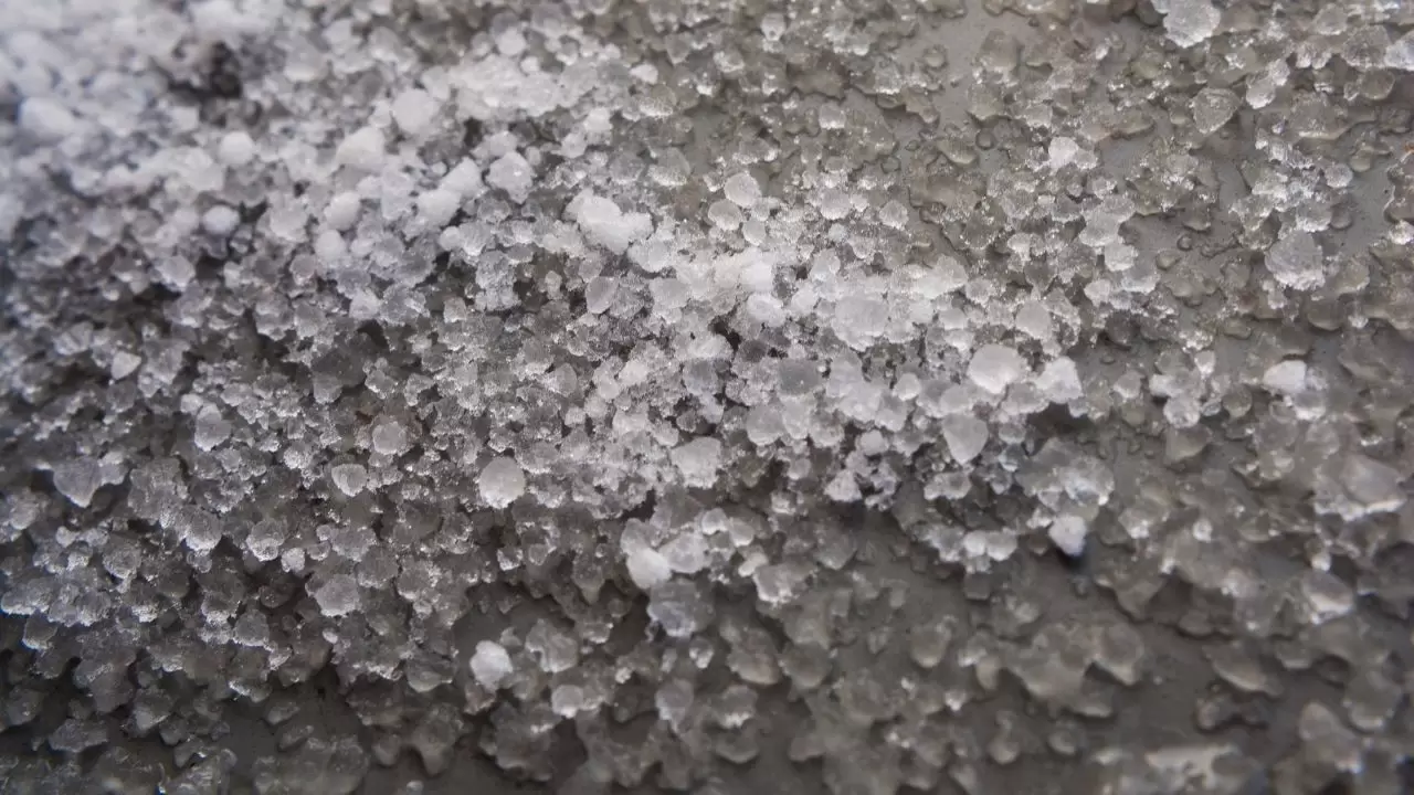 O illerde toz taşınımı ve çığ riski alarm seviyesinde! 3