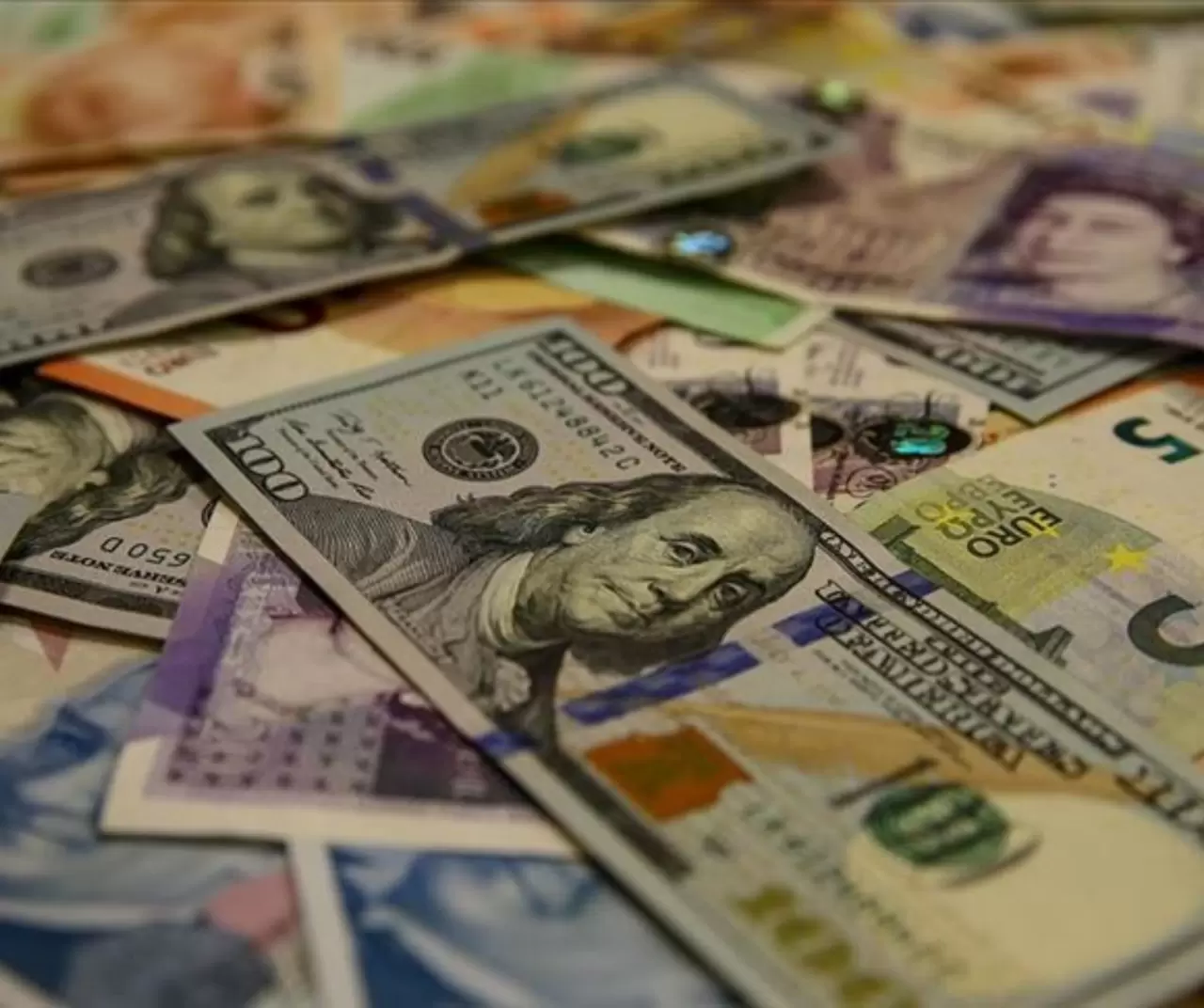 Dolar endeksinde son durum 4