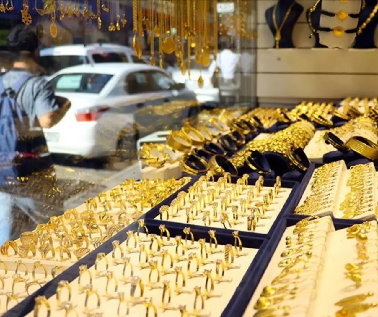 Gram altın 6.094 TL’ye geriledi! 9