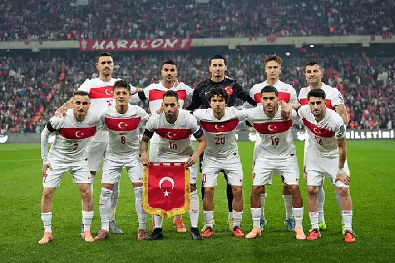 Türkiye, 2026 Dünya Kupası Play-off’unda Romanya ile karşılaşıyor 4