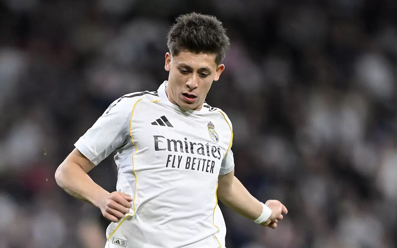 Arda Güler, Real Madrid ile tarih yazıyor! 3