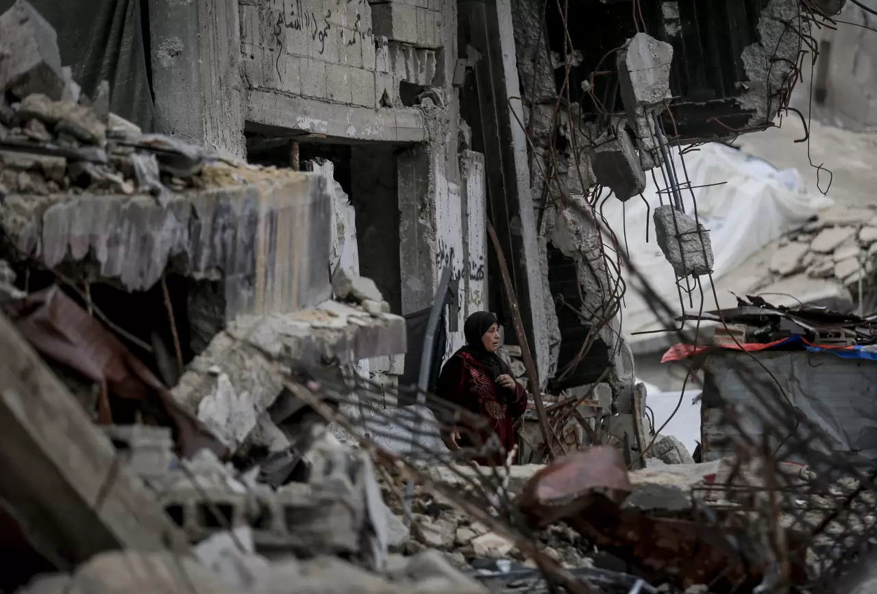 Dünyanın unuttuğu Gazzeli çocukların bu fotoğrafları içinizi acıtacak! İşte fotoğraflarla en güncel Filistin! 16