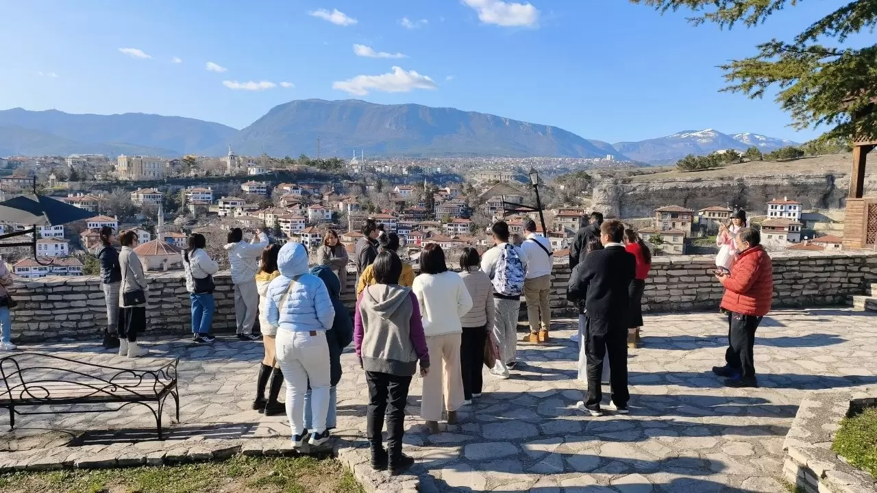 Tarihin kalbi Safranbolu, doğanın kucağı Sapanca ve dünyanın gözbebeği Amasra! 6