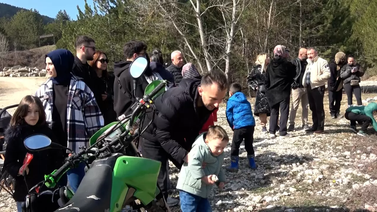 8 Mart’ta Kadın pilotlardan off-road rüzgârı 2