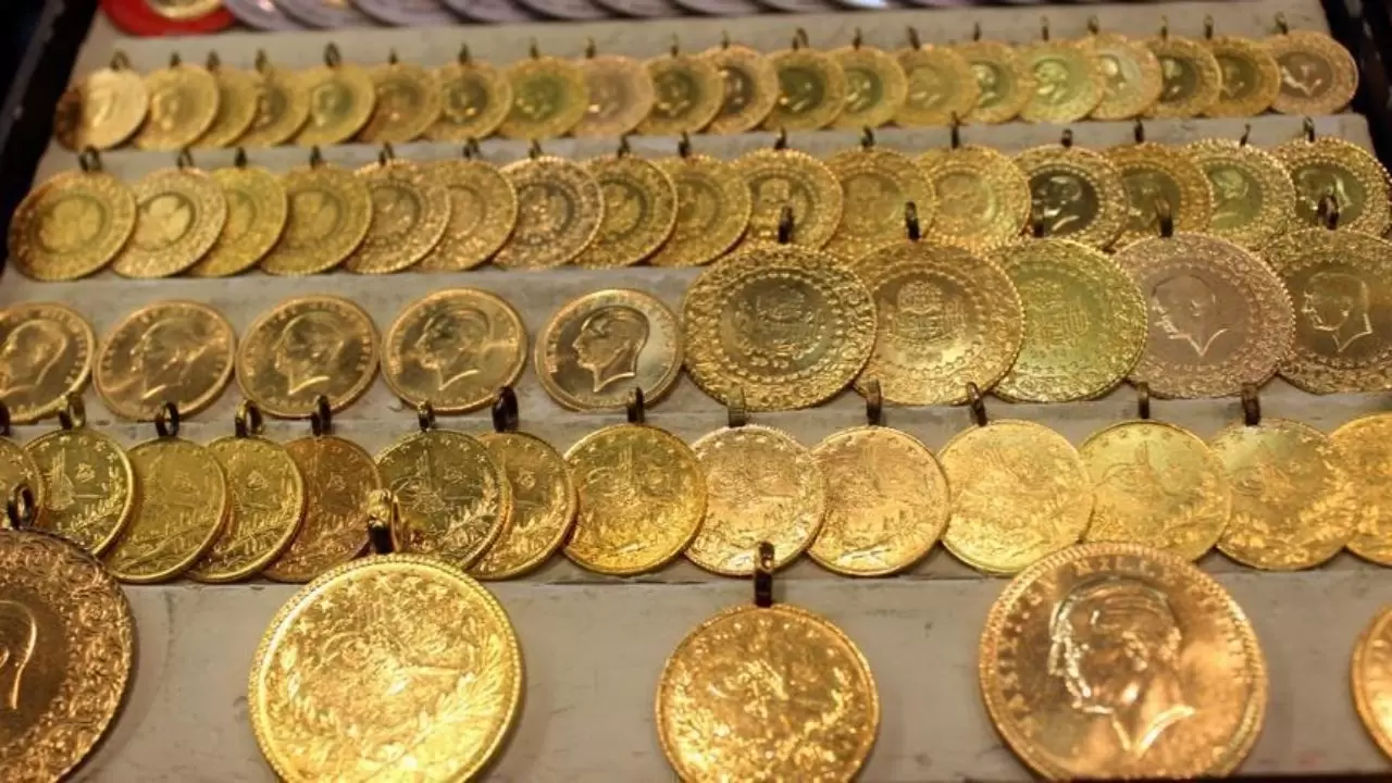 Gram altın kayıplarını telafi ederek 7.284 lira oldu! 3