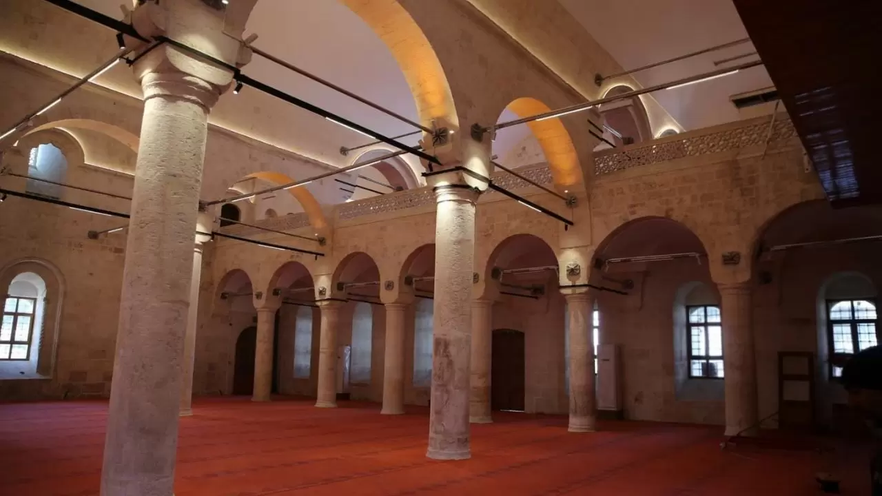 Bakan Ersoy: Asırların mirasını yeniden ayağa kaldırıyoruz 1