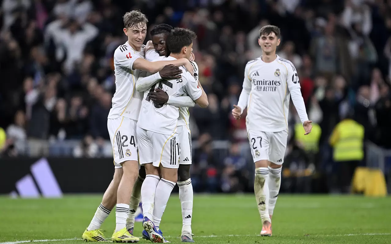 Arda Güler, Real Madrid ile tarih yazıyor! 8