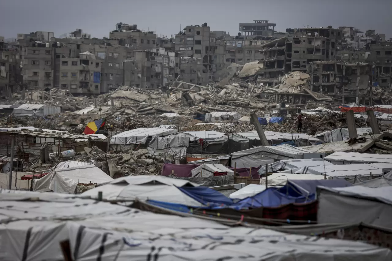 Dünyanın unuttuğu Gazzeli çocukların bu fotoğrafları içinizi acıtacak! İşte fotoğraflarla en güncel Filistin! 14