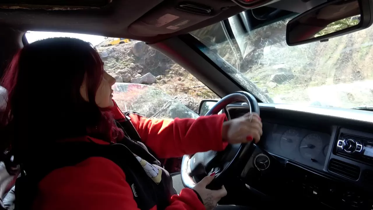 8 Mart’ta Kadın pilotlardan off-road rüzgârı 3