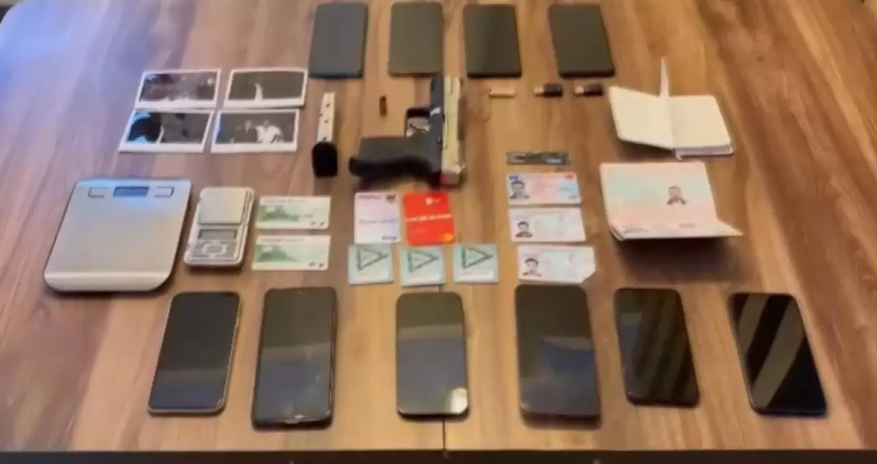 Eskişehir merkezli yasa dışı bahis çetesine büyük darbe! 4