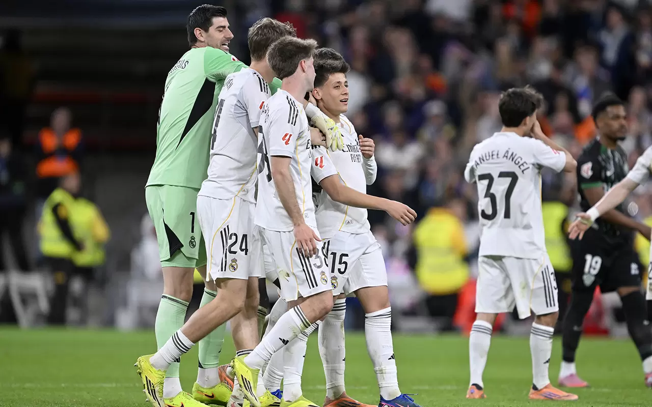 Arda Güler, Real Madrid ile tarih yazıyor! 11