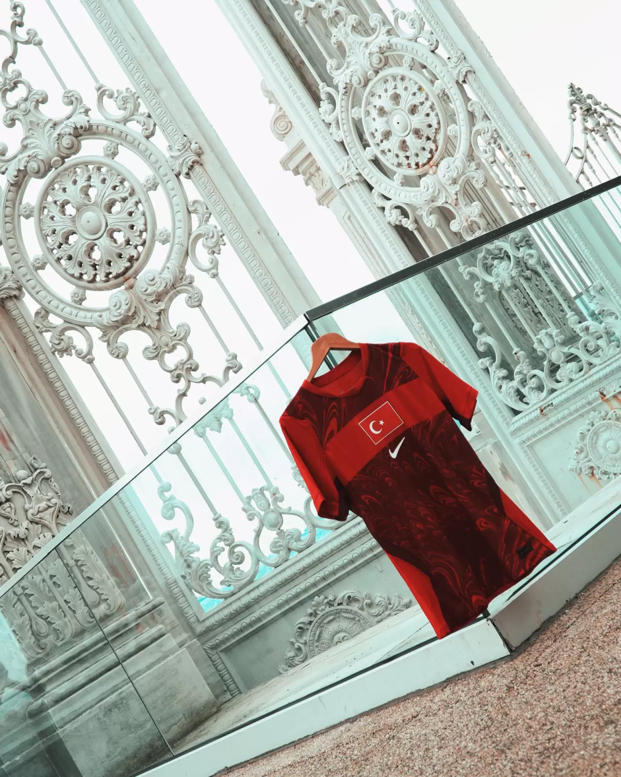 A Milli Futbol Takımımızın Romanya maçına çıkacağı formalar belli oldu 2