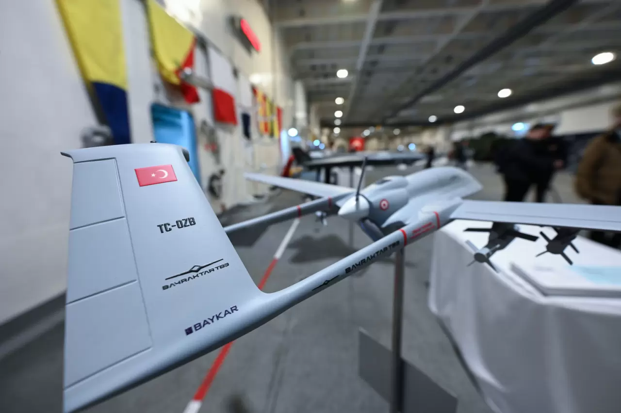 TCG Anadolu Southampton’da: Türk savunma sanayisi gövde gösterisi yaptı 2