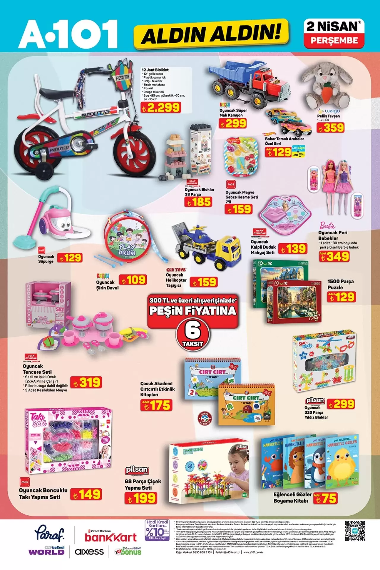 2 Nisan 2026 A101 aktüel ürünlerde tarihi indirim: Yarı fiyatına Philips TV ve milyonluk forklift! 8