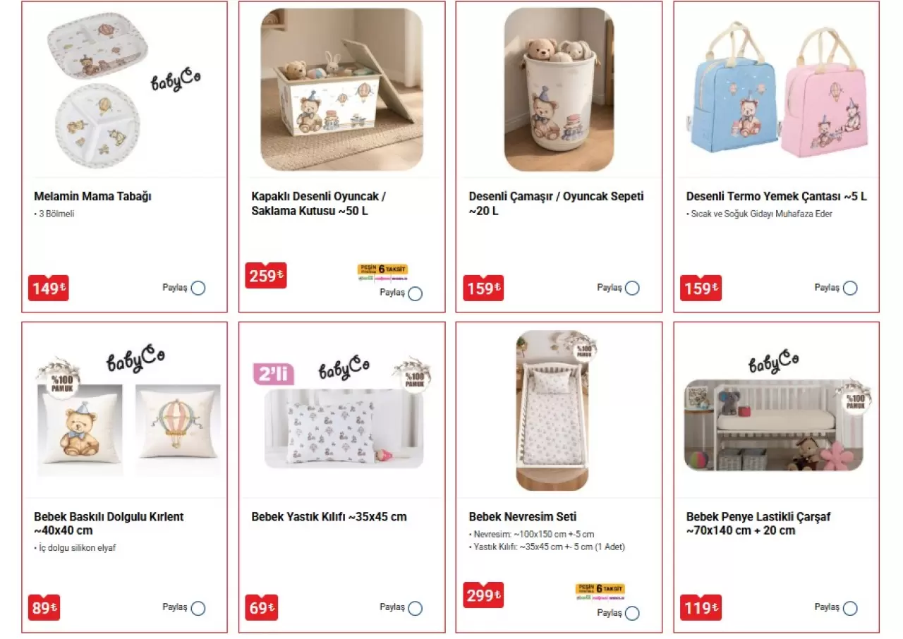 3 Nisan 2026 BİM aktüel ürünlerde şov var! Akülü Chevrolet Camaro ve Range Rover Sürprizi! 14