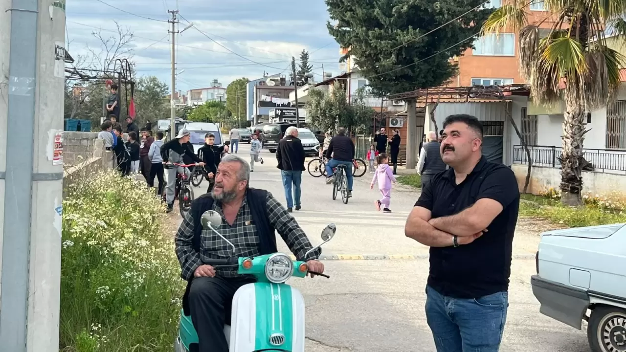 Eşi telefonu açmayınca 9. kata çıktı, ikna hattı 2 saat sürdü! 1