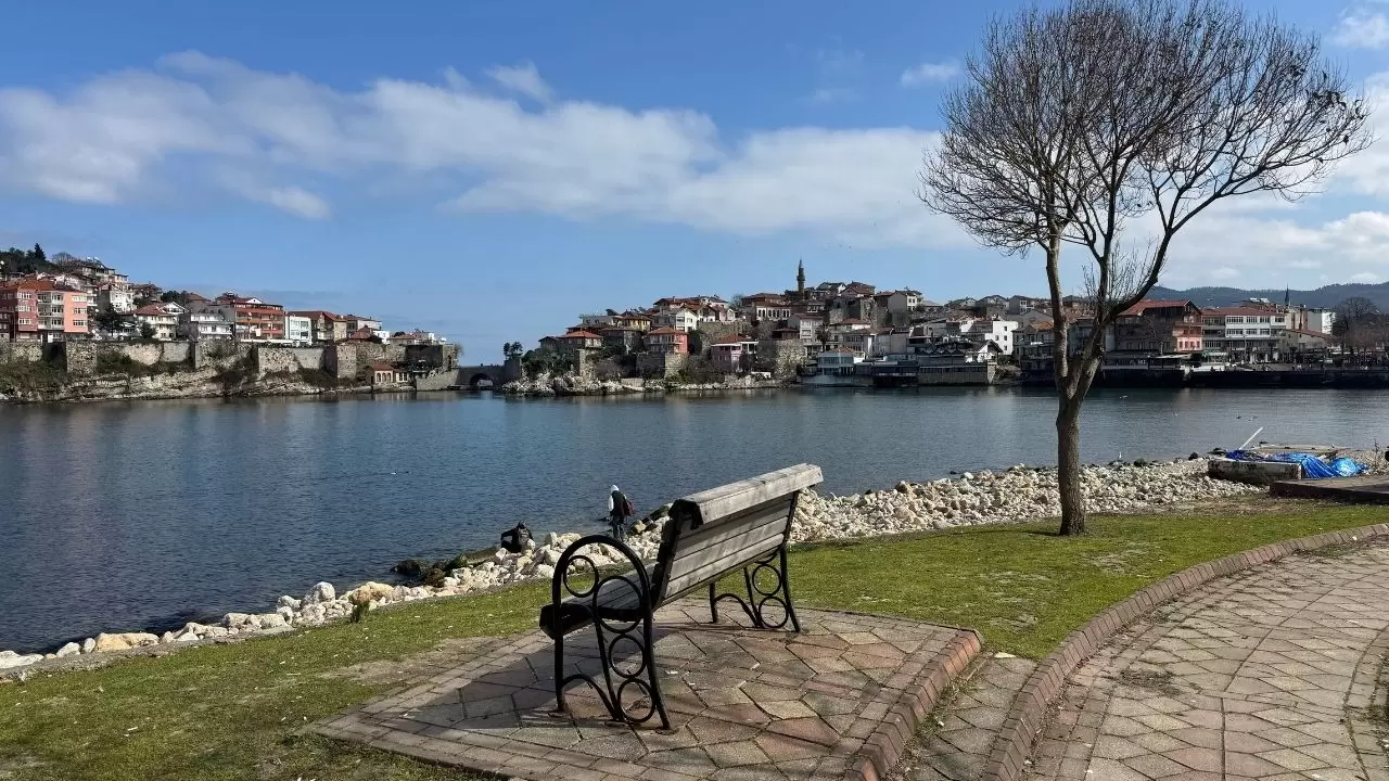 Tarihin kalbi Safranbolu, doğanın kucağı Sapanca ve dünyanın gözbebeği Amasra! 12