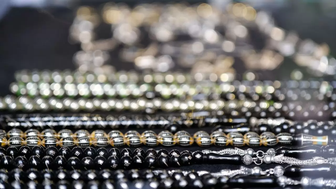 Oltu Taşı’nın yer altından tezgaha uzanan sabır yolculuğu 5