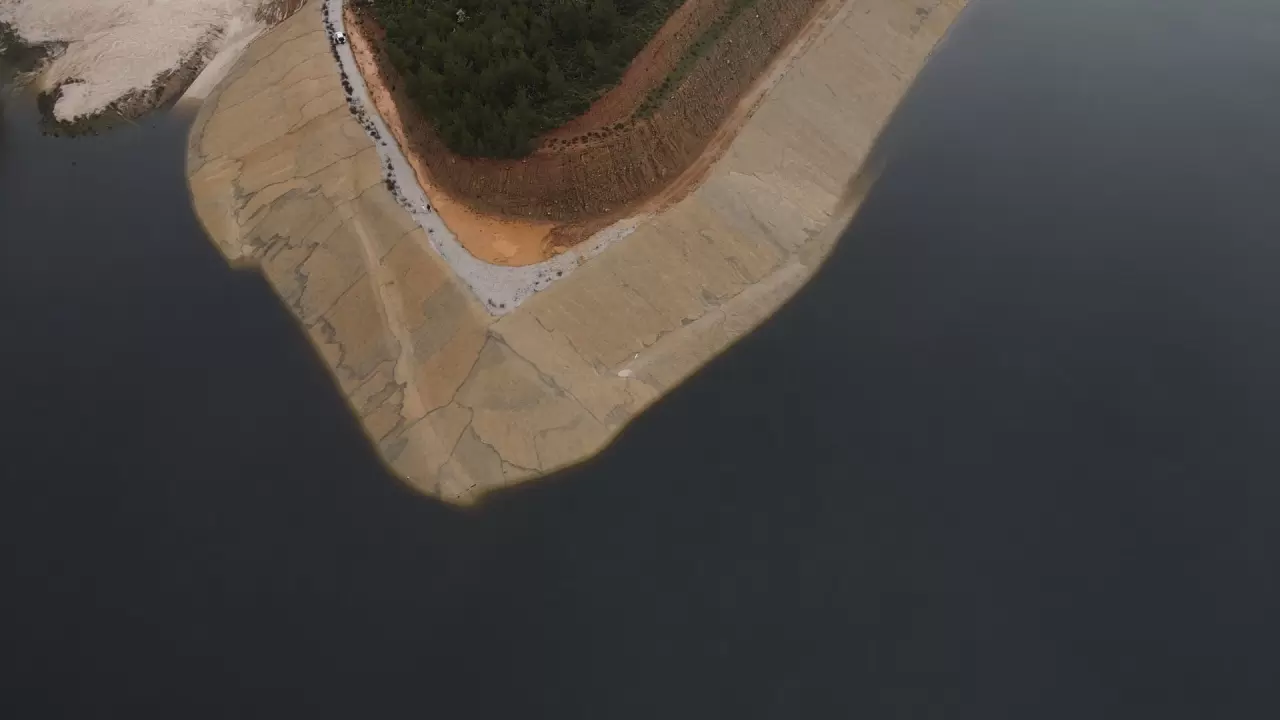 Muğla'da baraj ve göletler suya doydu: Mart yağışları geçen yılı geride bıraktı 3