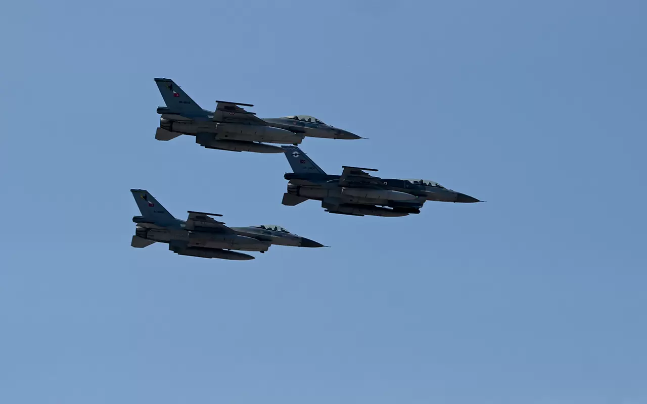 Edirne, Balkan Şehitlerini andı... Yerli ve milli güç gösterisi 5