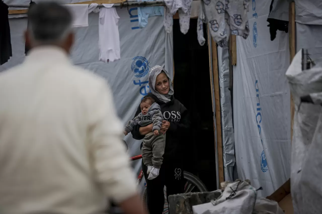 Dünyanın unuttuğu Gazzeli çocukların bu fotoğrafları içinizi acıtacak! İşte fotoğraflarla en güncel Filistin! 5