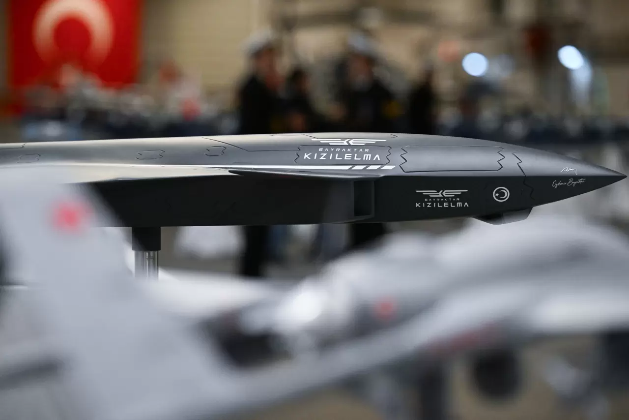 TCG Anadolu Southampton’da: Türk savunma sanayisi gövde gösterisi yaptı 11