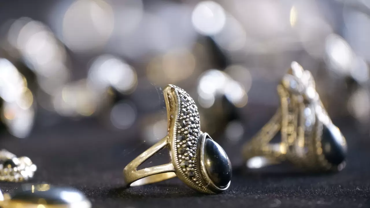 Oltu Taşı’nın yer altından tezgaha uzanan sabır yolculuğu 2