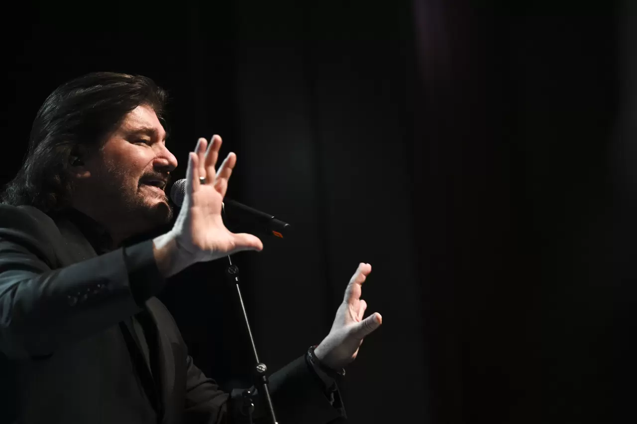 Sanatçı Ahmet Şafak'tan Ankara'da dev konser 5