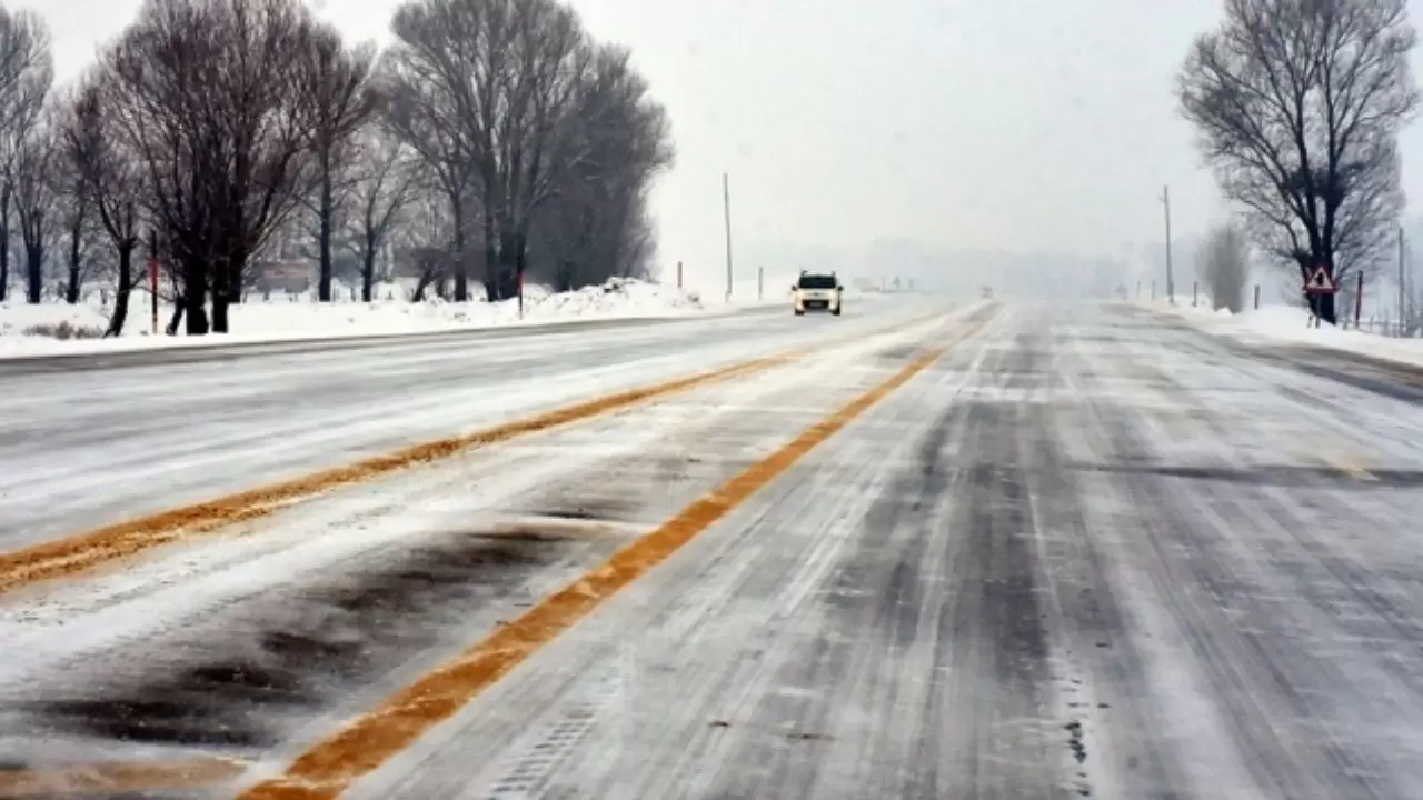 Fırtına ve şiddetli sağanak geliyor! 8