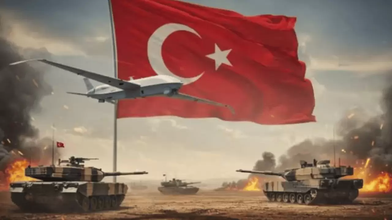 Ülkelerin en büyük kozları ortaya çıktı! İşte Türkiye'nin elindeki en büyük kozu 3