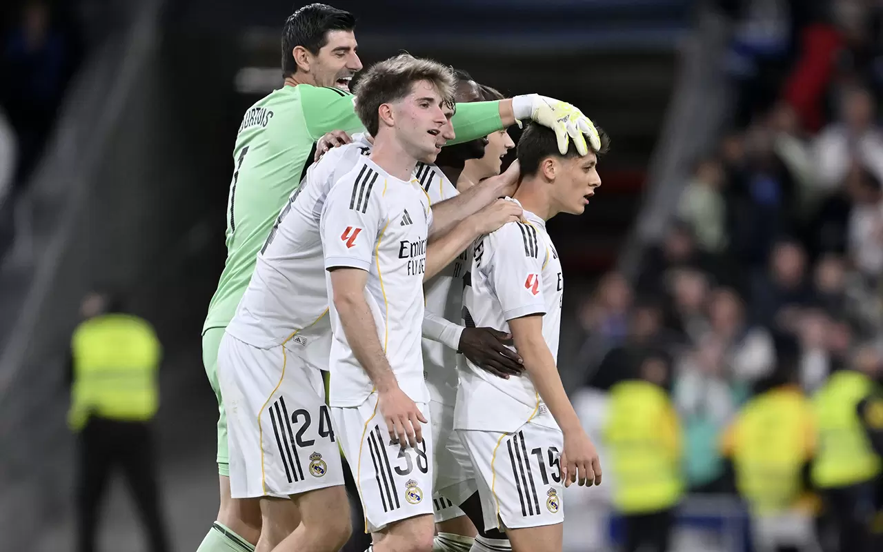 Arda Güler, Real Madrid ile tarih yazıyor! 10