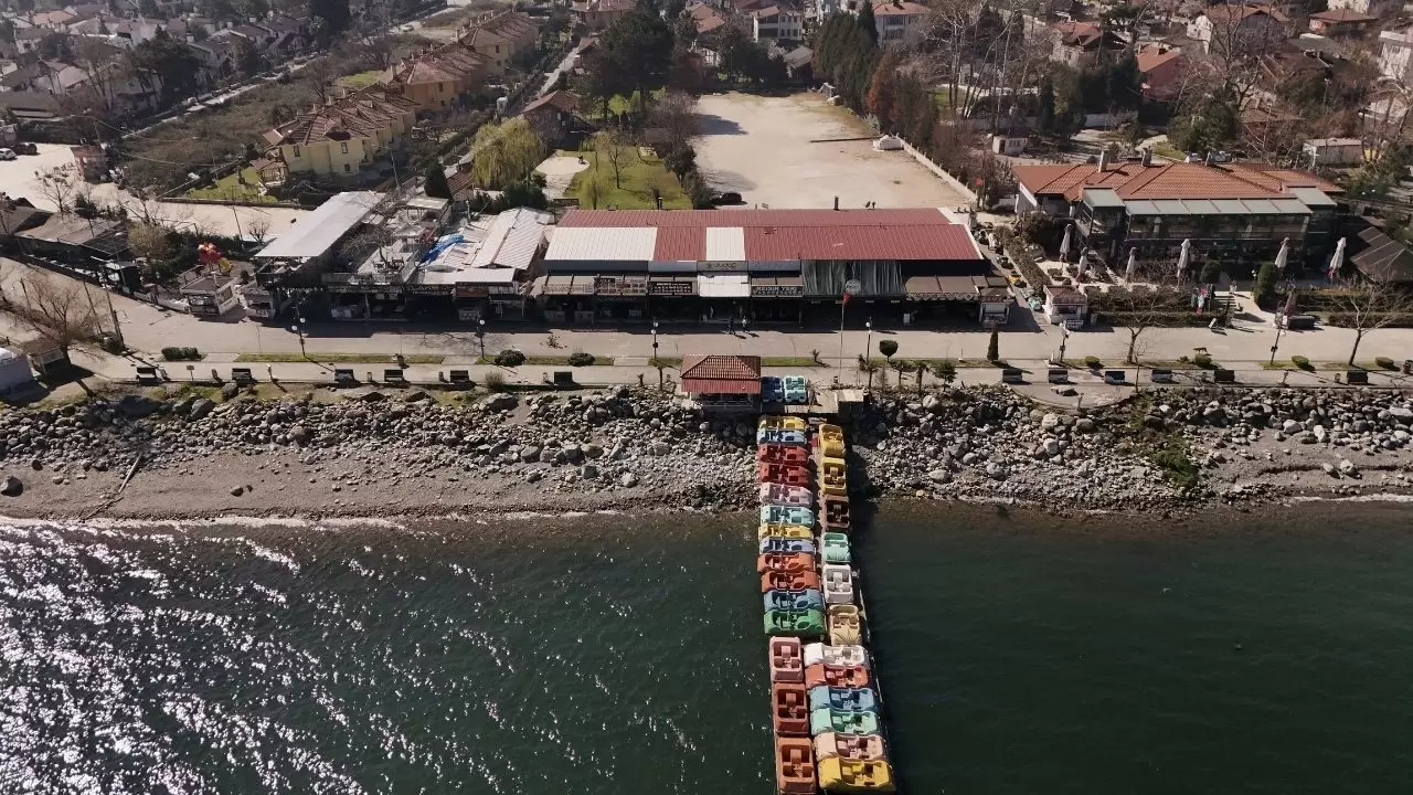 Tarihin kalbi Safranbolu, doğanın kucağı Sapanca ve dünyanın gözbebeği Amasra! 3