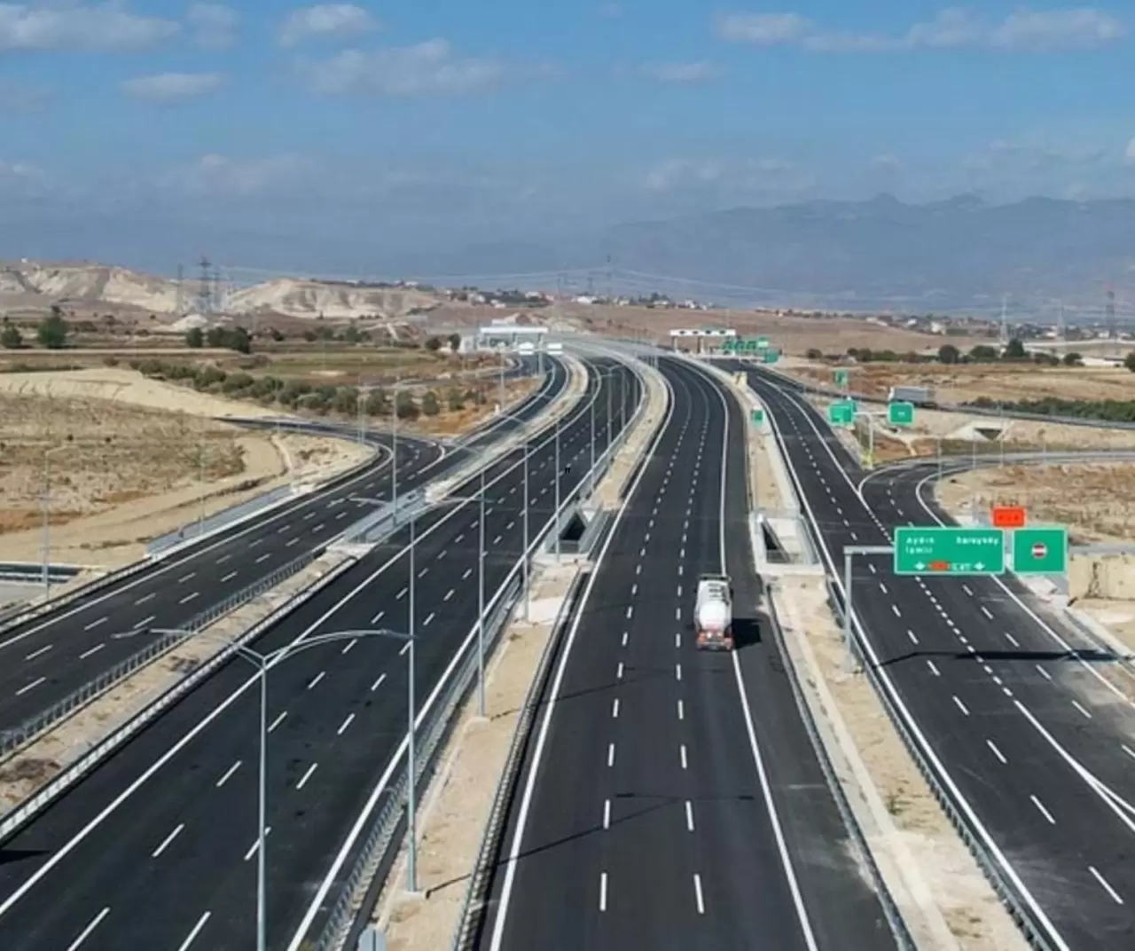 TEM ve İzmir otoyollarında 'gece mesaisi' başlıyor 2