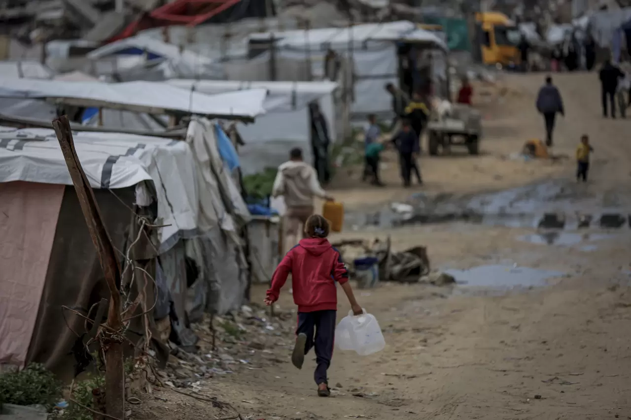 Dünyanın unuttuğu Gazzeli çocukların bu fotoğrafları içinizi acıtacak! İşte fotoğraflarla en güncel Filistin! 1