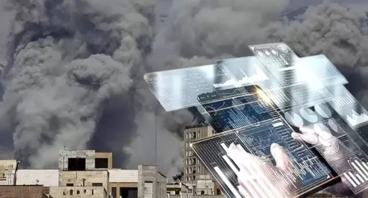 İran savaşında akıl almazdetay! ABD’nin gizli silahı ifşa oldu! 4